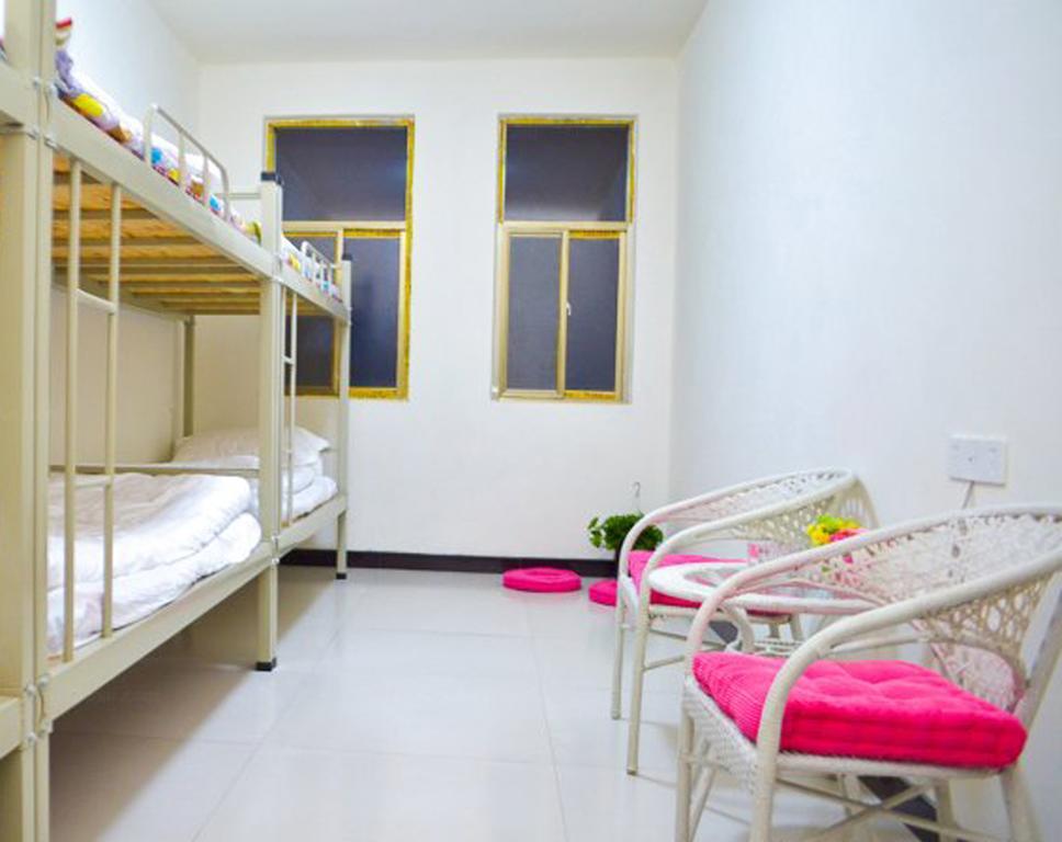 The Capsule Of My House In Luoyang Hostel Luoyang  Room photo