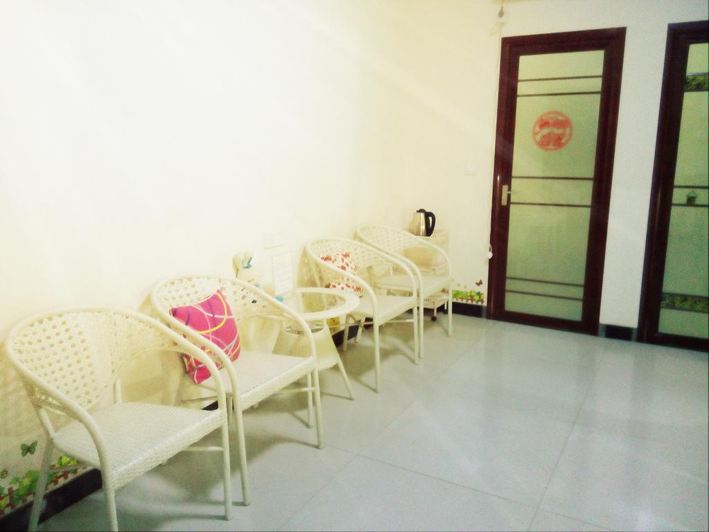 The Capsule Of My House In Luoyang Hostel Luoyang  Exterior photo